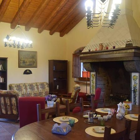 Casa Dell'Acero Villa Puntalazzo Luaran gambar