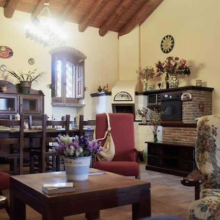 Casa Dell'Acero Villa Puntalazzo Luaran gambar