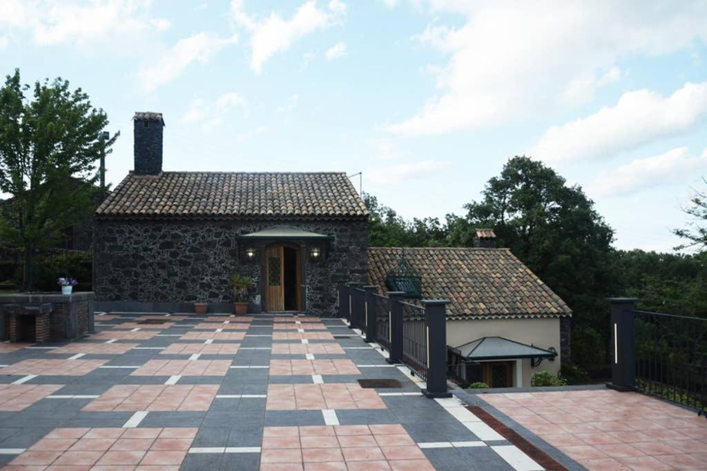 Casa Dell'Acero Villa Puntalazzo Luaran gambar