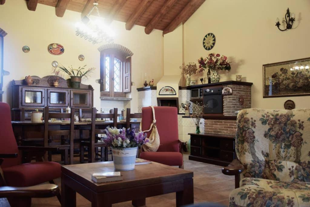 Casa Dell'Acero Villa Puntalazzo Luaran gambar