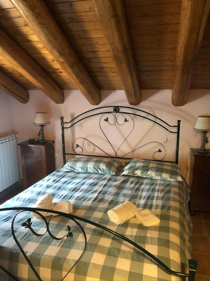 Casa Dell'Acero Villa Puntalazzo Luaran gambar