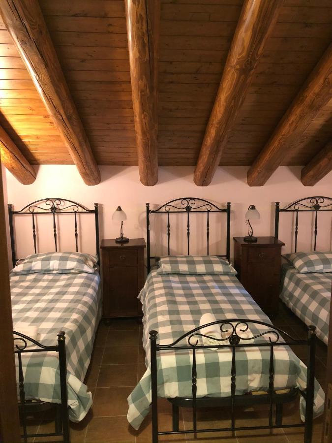 Casa Dell'Acero Villa Puntalazzo Luaran gambar