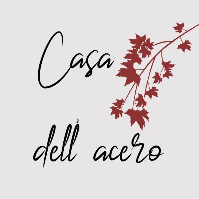Casa Dell'Acero Villa Puntalazzo Luaran gambar